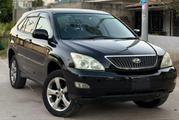 Toyota Harrier 2.4 2006 Black for sale