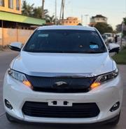 Toyota Harrier 2.0 2015 White for sale