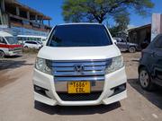 Honda Stepwgn 2010 White for sale