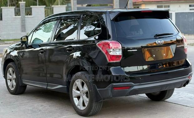 Subaru Forester 2.5X 2013 Black