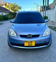 Mazda Demio 2006 Blue for sale