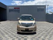 Toyota Alphard 2010 Gold for sale