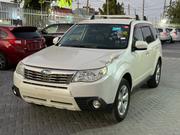 Subaru Forester 2008 White for sale
