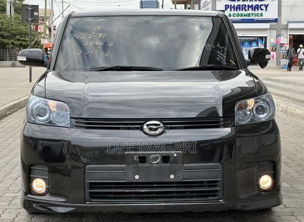 Toyota Corolla Rumion 2008 Black