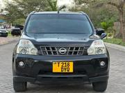 Nissan X-Trail 2010 Black for sale