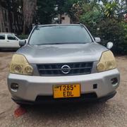 Nissan X-Trail 2014 Gray for sale