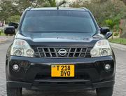Nissan X-Trail 2010 Black for sale