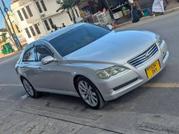 Toyota Mark X 2009 Silver for sale