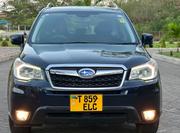 Subaru Forester 2013 Black for sale
