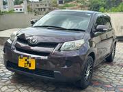 Toyota IST 2010 Maroon for sale