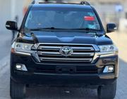 Toyota Land Cruiser 4.5 V8 VXR 2020 Matt Black for sale