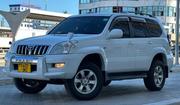 Toyota Land Cruiser Prado 2005 White for sale