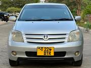 Toyota IST 2003 Silver for sale