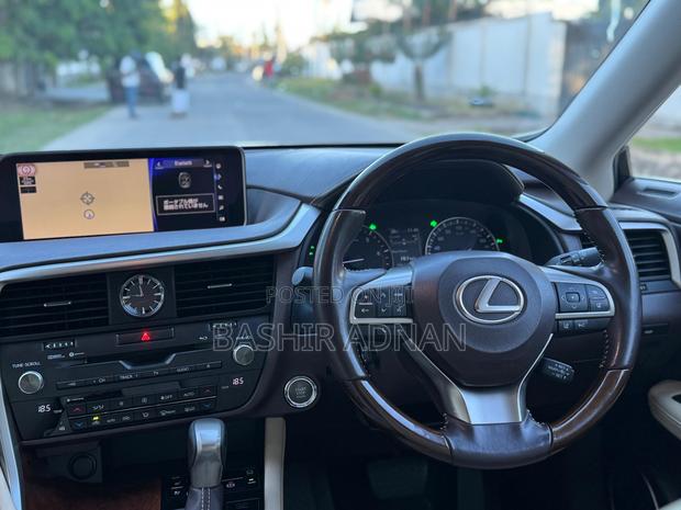 Lexus RX 200 2018 Black