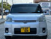 Toyota Corolla Rumion 2009 Silver for sale