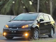 Toyota Wish 2018 Black for sale