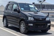 Daihatsu Terios 2012 Black for sale