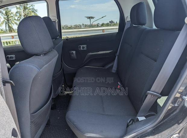 Daihatsu Terios 2012 Black