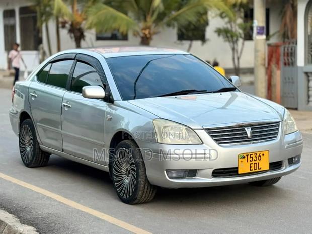 Toyota Premio 2009 Silver