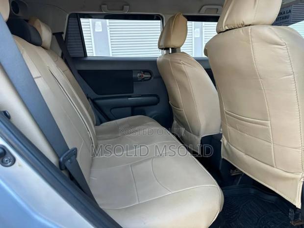 Toyota Premio 2009 Silver