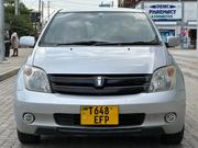 Toyota IST 2003 Silver for sale