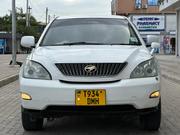 Toyota Harrier 2006 White for sale