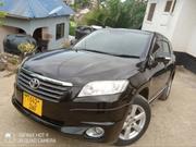 Toyota Vanguard 2010 Black for sale