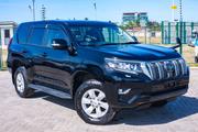 Toyota Land Cruiser Prado 2.7 2019 Black for sale