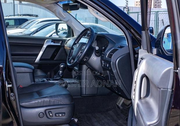 Toyota Land Cruiser Prado 2.7 2019 Black