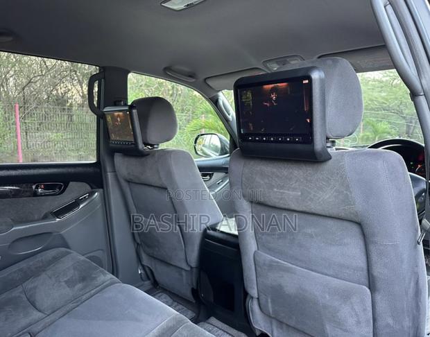 Toyota Land Cruiser Prado 2.7 i 16V 2007 Matt Black