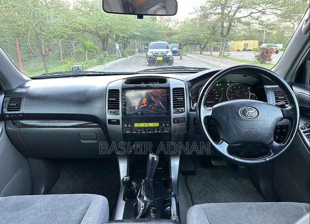Toyota Land Cruiser Prado 2.7 i 16V 2007 Matt Black