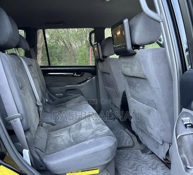 Toyota Land Cruiser Prado 2.7 i 16V 2007 Matt Black