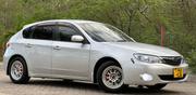Subaru Impreza 2008 Silver for sale