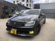Toyota Crown 2006 Black for sale