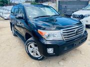 Toyota Land Cruiser 2014 Black for sale