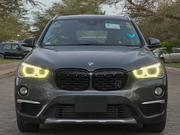 BMW X1 xDrive28i AWD 2016 Gray for sale
