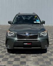 Subaru Forester 2015 Green for sale