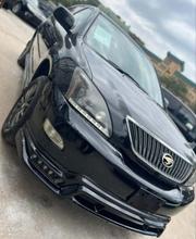 Toyota Harrier 2006 Black for sale