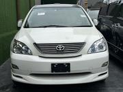 Toyota Harrier 2008 White for sale