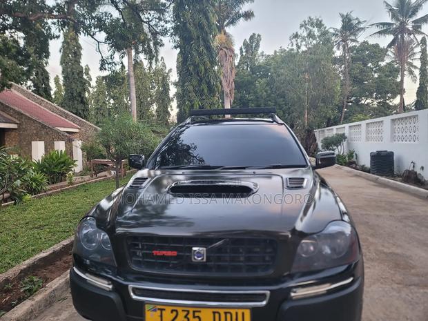 Volvo XC90 2008 Black