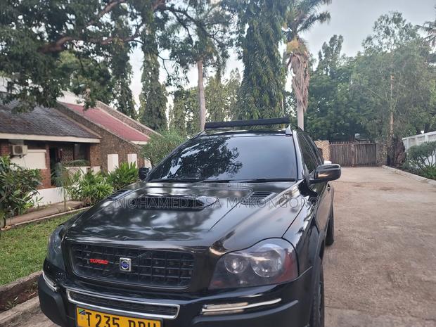 Volvo XC90 2008 Black
