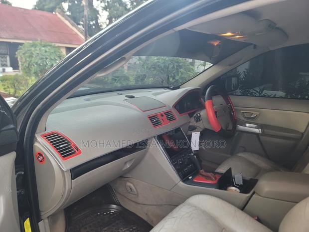 Volvo XC90 2008 Black