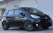 Toyota Ractis 1.5 FWD 2014 Black for sale