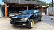 Toyota Altezza 2003 Black for sale