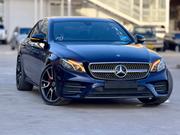 Mercedes-Benz E43 AMG 3.0 AWD 2017 Blue for sale