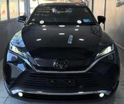 Toyota Harrier 2020 Black for sale