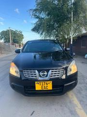 Nissan Dualis 2009 Black for sale