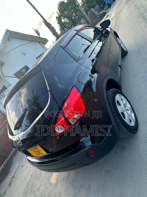Nissan Dualis 2009 Black