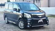 Toyota Noah 2010 Black for sale