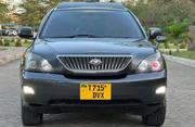 Toyota Harrier 2005 Gray for sale
